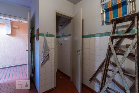 Casa à venda com 178m², 3 quartos e 3 vagasÁrea de Serviço