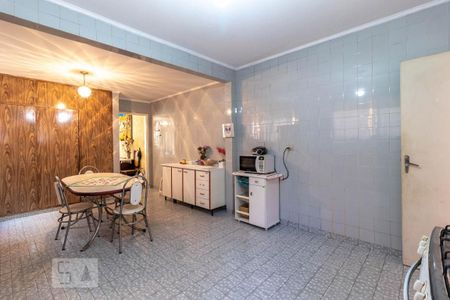 Cozinha de casa à venda com 3 quartos, 178m² em Parada Inglesa, São Paulo