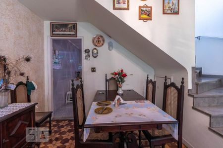 Sala de Jantar de casa à venda com 3 quartos, 178m² em Parada Inglesa, São Paulo