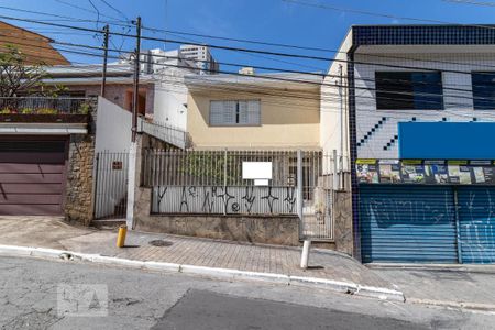 Fachada 1 de casa à venda com 3 quartos, 178m² em Parada Inglesa, São Paulo