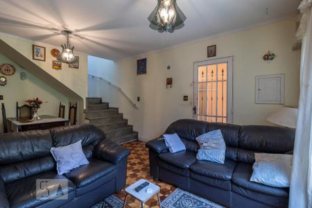 Sala de Estar de casa à venda com 3 quartos, 178m² em Parada Inglesa, São Paulo