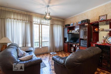 Sala de Estar de casa à venda com 3 quartos, 178m² em Parada Inglesa, São Paulo