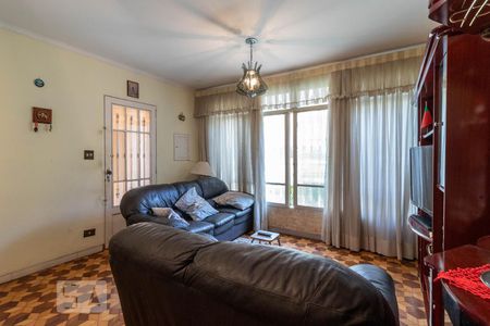 Sala de Estar de casa à venda com 3 quartos, 178m² em Parada Inglesa, São Paulo