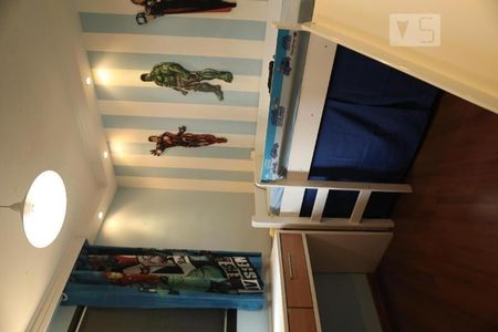 Apartamento à venda com 88m², 4 quartos e 1 vagaQuarto 3