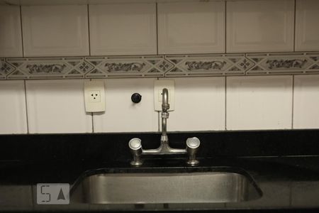 Apartamento à venda com 88m², 4 quartos e 1 vagaCozinha