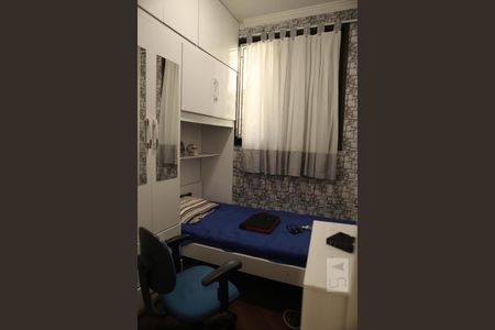 Apartamento à venda com 88m², 4 quartos e 1 vagaQuarto 4