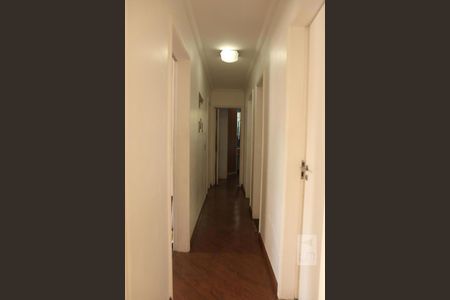 Corredor de apartamento à venda com 4 quartos, 88m² em Jardim Santa Cruz (sacomã), São Paulo