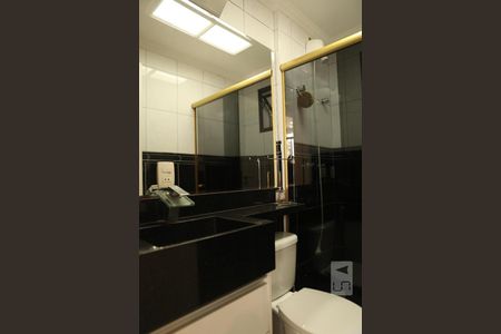 Apartamento à venda com 88m², 4 quartos e 1 vagaBanheiro 2