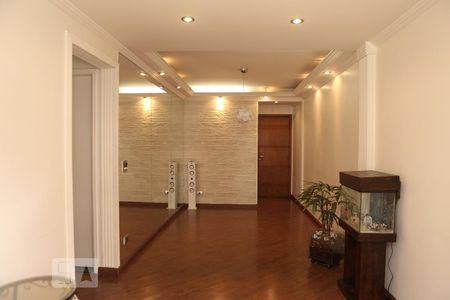 Sala de apartamento à venda com 4 quartos, 88m² em Jardim Santa Cruz (sacomã), São Paulo