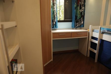 Apartamento à venda com 88m², 4 quartos e 1 vagaQuarto 3