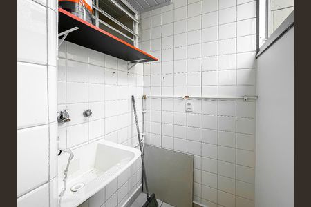 Apartamento para alugar com 50m², 1 quarto e 1 vaga Apartamento para alugar com 50m², 1 quarto e 1 vagaLAVANDERIA