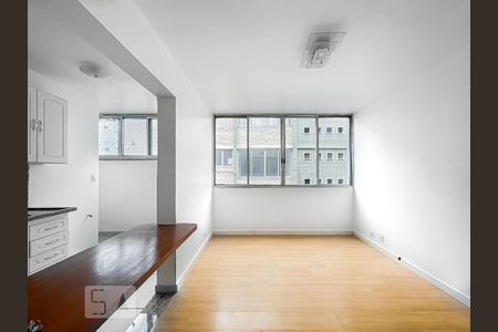 SALA de apartamento para alugar com 1 quarto, 50m² em Água Branca, São Paulo