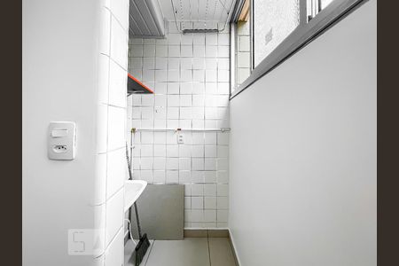 Apartamento para alugar com 50m², 1 quarto e 1 vaga Apartamento para alugar com 50m², 1 quarto e 1 vagaLAVANDERIA