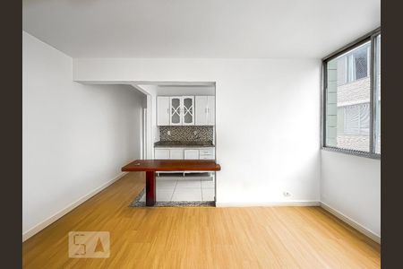 SALA de apartamento para alugar com 1 quarto, 50m² em Água Branca, São Paulo