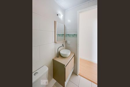 BANHEIRO de apartamento para alugar com 1 quarto, 50m² em Água Branca, São Paulo