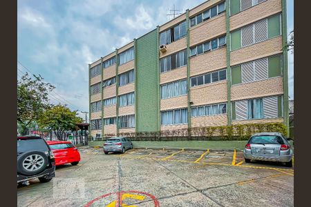 Apartamento para alugar com 50m², 1 quarto e 1 vaga Apartamento para alugar com 50m², 1 quarto e 1 vagaGaragem