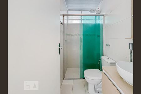BANHEIRO de apartamento para alugar com 1 quarto, 50m² em Água Branca, São Paulo