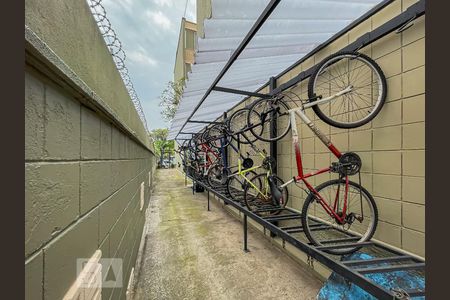 Apartamento para alugar com 50m², 1 quarto e 1 vaga Apartamento para alugar com 50m², 1 quarto e 1 vagaBICICLETARIO