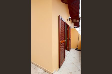 Casa para alugar com 143m², 3 quartos e 2 vagasVaranda da suíte