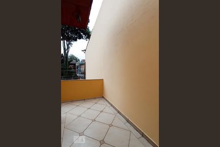 Casa para alugar com 143m², 3 quartos e 2 vagasVaranda da suíte