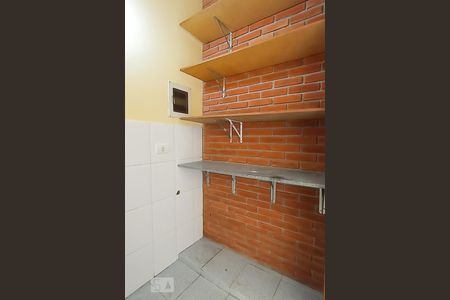Casa para alugar com 143m², 3 quartos e 2 vagasÁrea de serviço
