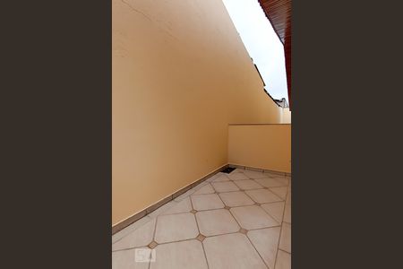 Casa para alugar com 143m², 3 quartos e 2 vagasVaranda da suíte