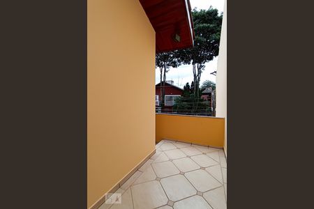 Casa para alugar com 143m², 3 quartos e 2 vagasVaranda da suíte