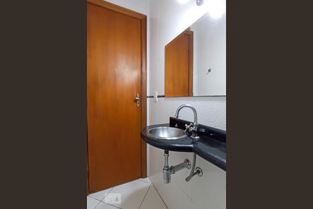 Lavabo de casa para alugar com 3 quartos, 143m² em Nova Aldeinha/aldeia, Barueri