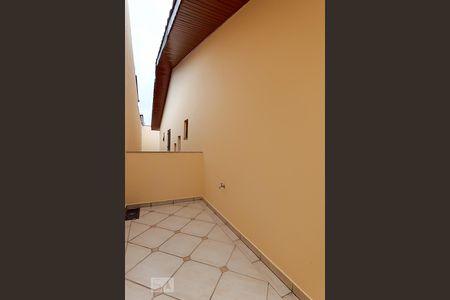 Casa para alugar com 143m², 3 quartos e 2 vagasVaranda da suíte