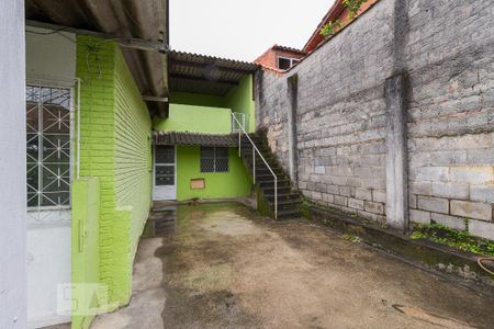 Garagem de casa à venda com 3 quartos, 213m² em Campo Grande, Rio de Janeiro
