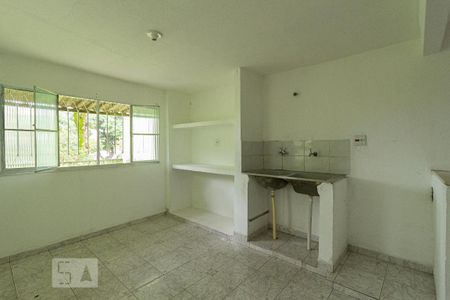 Área de serviço de casa à venda com 3 quartos, 213m² em Campo Grande, Rio de Janeiro