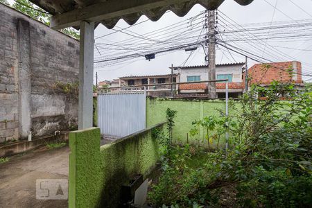 Vista da sala de casa para alugar com 3 quartos, 213m² em Campo Grande, Rio de Janeiro