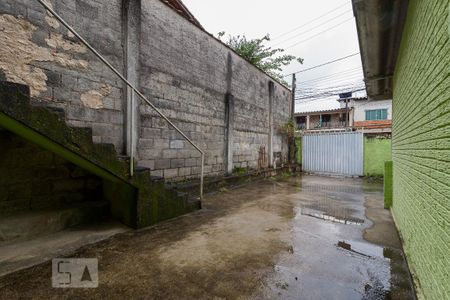 Garagem de casa à venda com 3 quartos, 213m² em Campo Grande, Rio de Janeiro