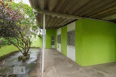 Varanda de casa à venda com 3 quartos, 213m² em Campo Grande, Rio de Janeiro