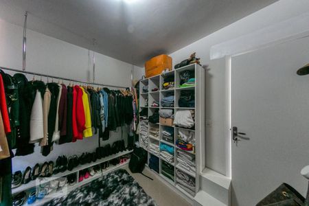 Apartamento para alugar com 140m², 3 quartos e 1 vagaQuarto 1 / Closet