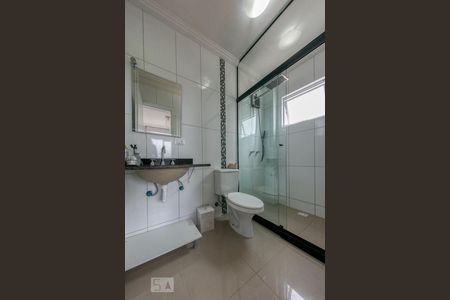 Apartamento para alugar com 140m², 3 quartos e 1 vagaBanheiro da Suíte