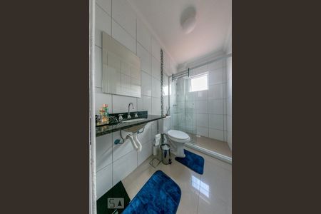 Apartamento para alugar com 140m², 3 quartos e 1 vagaBanheiro Social