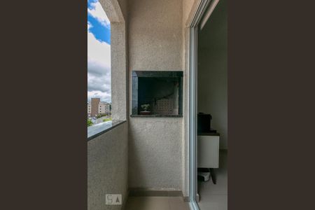 Sacada da Sala de apartamento para alugar com 3 quartos, 140m² em Jardim das Américas, Curitiba