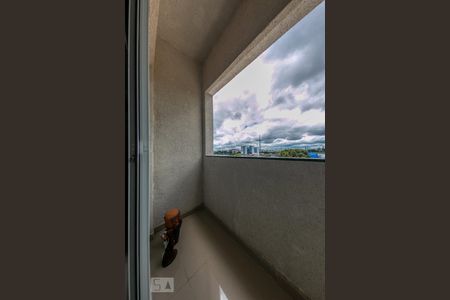 Sacada da Sala de apartamento para alugar com 3 quartos, 140m² em Jardim das Américas, Curitiba