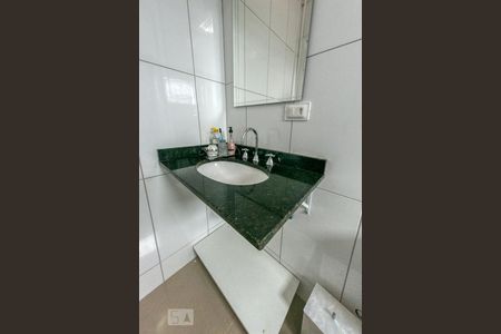 Apartamento para alugar com 140m², 3 quartos e 1 vagaBanheiro da Suíte