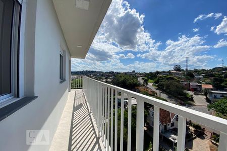 Apartamento para alugar com 57m², 2 quartos e 1 vaga Apartamento para alugar com 57m², 2 quartos e 1 vagaVaranda da Sala