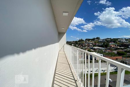 Apartamento para alugar com 57m², 2 quartos e 1 vaga Apartamento para alugar com 57m², 2 quartos e 1 vagaVaranda da Sala