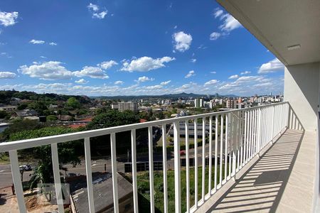 Apartamento para alugar com 57m², 2 quartos e 1 vaga Apartamento para alugar com 57m², 2 quartos e 1 vagaVaranda da Sala