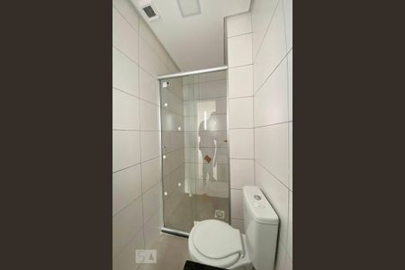 Apartamento para alugar com 57m², 2 quartos e 1 vaga Apartamento para alugar com 57m², 2 quartos e 1 vagaBanheiro