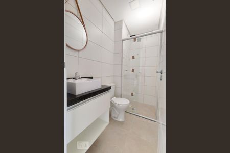 Apartamento para alugar com 57m², 2 quartos e sem vaga Apartamento para alugar com 57m², 2 quartos e sem vagaBanheiro