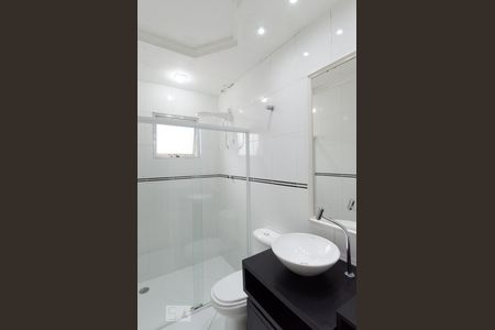 Apartamento à venda com 52m², 2 quartos e 1 vaga Apartamento à venda com 52m², 2 quartos e 1 vagaBanheiro