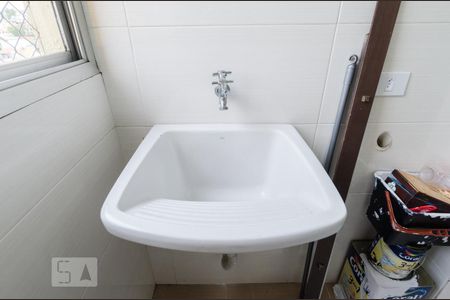 Apartamento à venda com 52m², 2 quartos e 1 vaga Apartamento à venda com 52m², 2 quartos e 1 vagaÁrea de serviço