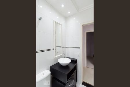 Apartamento à venda com 52m², 2 quartos e 1 vaga Apartamento à venda com 52m², 2 quartos e 1 vagaBanheiro