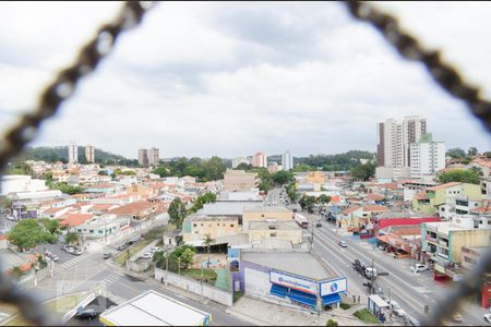 Vista de apartamento à venda com 2 quartos, 52m² em Demarchi, São Bernardo do Campo