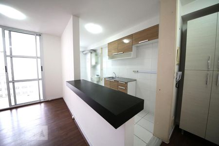 Apartamento para alugar com 64m², 2 quartos e 1 vagaCozinha 
